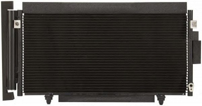 SPECTRA PREMIUM 73689 -  Condenser, air conditioning
